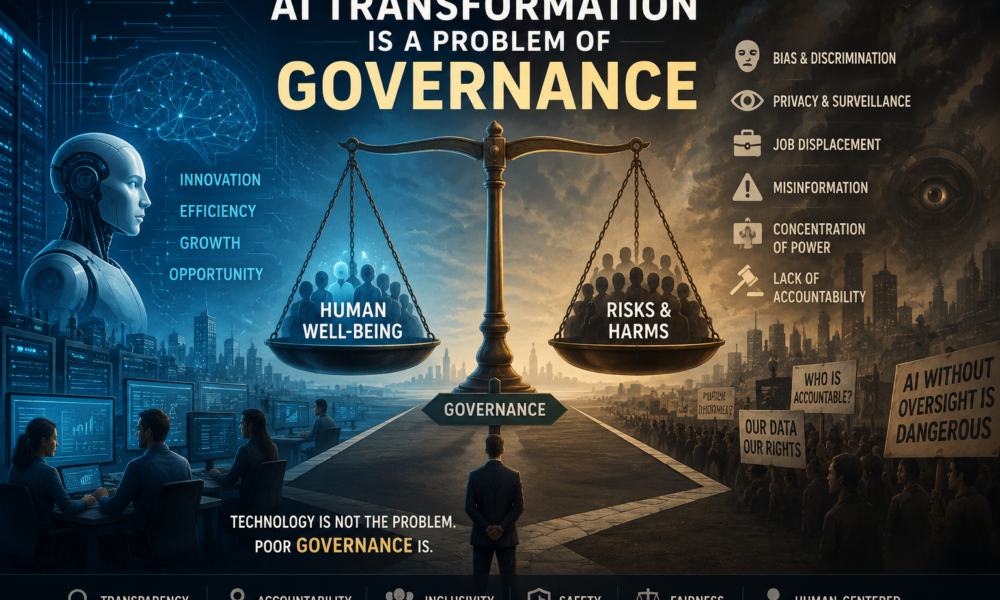 ai transformation is a problem of governance