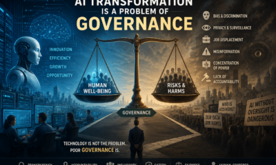 ai transformation is a problem of governance