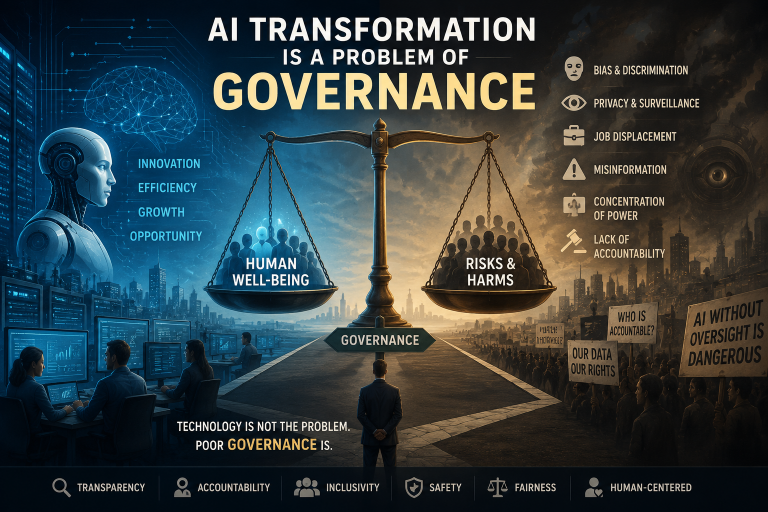 ai transformation is a problem of governance