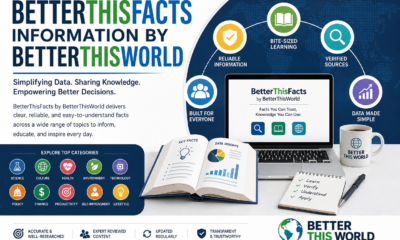 betterthisfacts information by betterthisworld