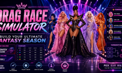drag race simulator