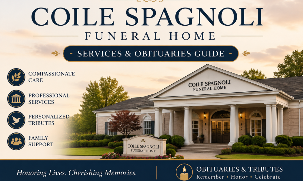 coile spagnoli funeral home