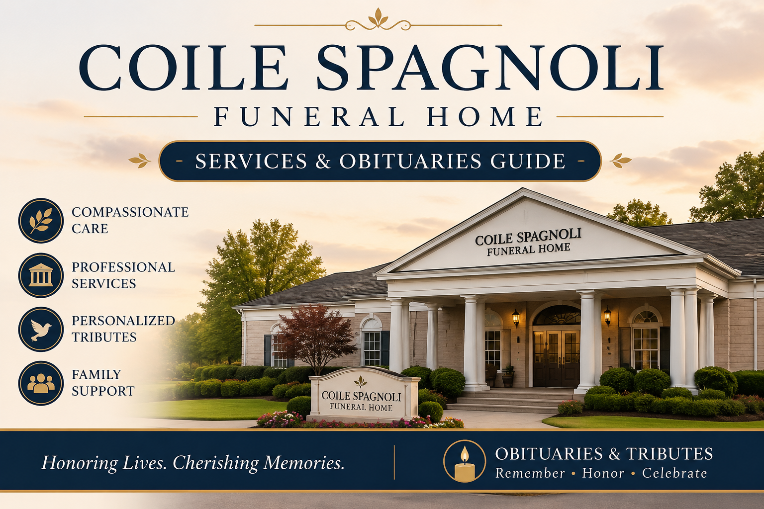 coile spagnoli funeral home