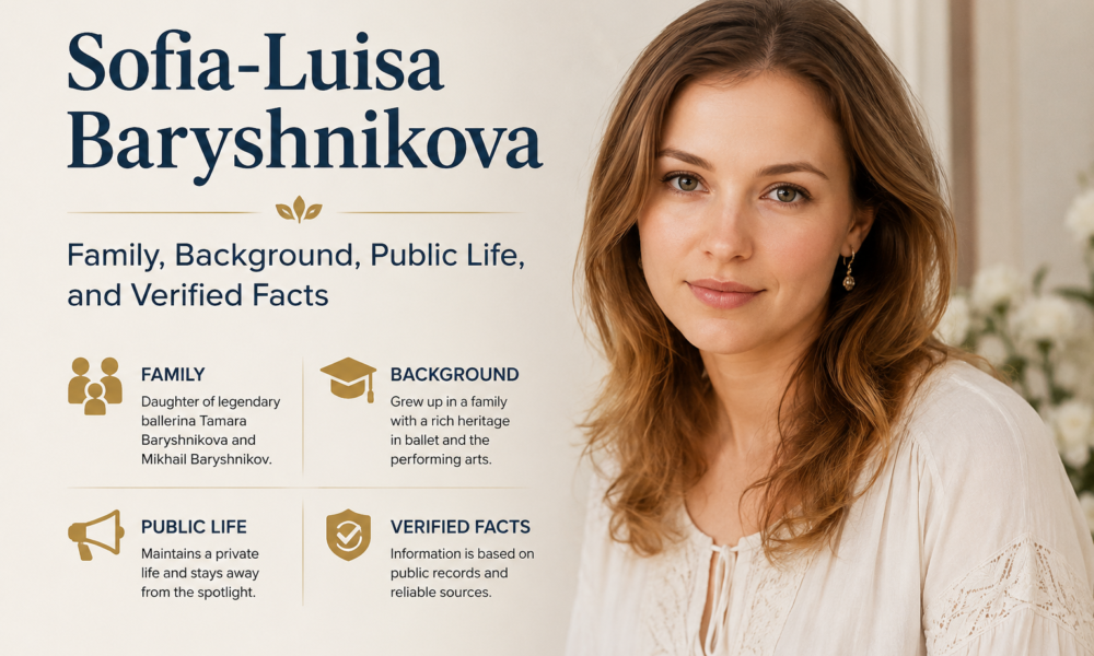 sofia-luisa baryshnikova
