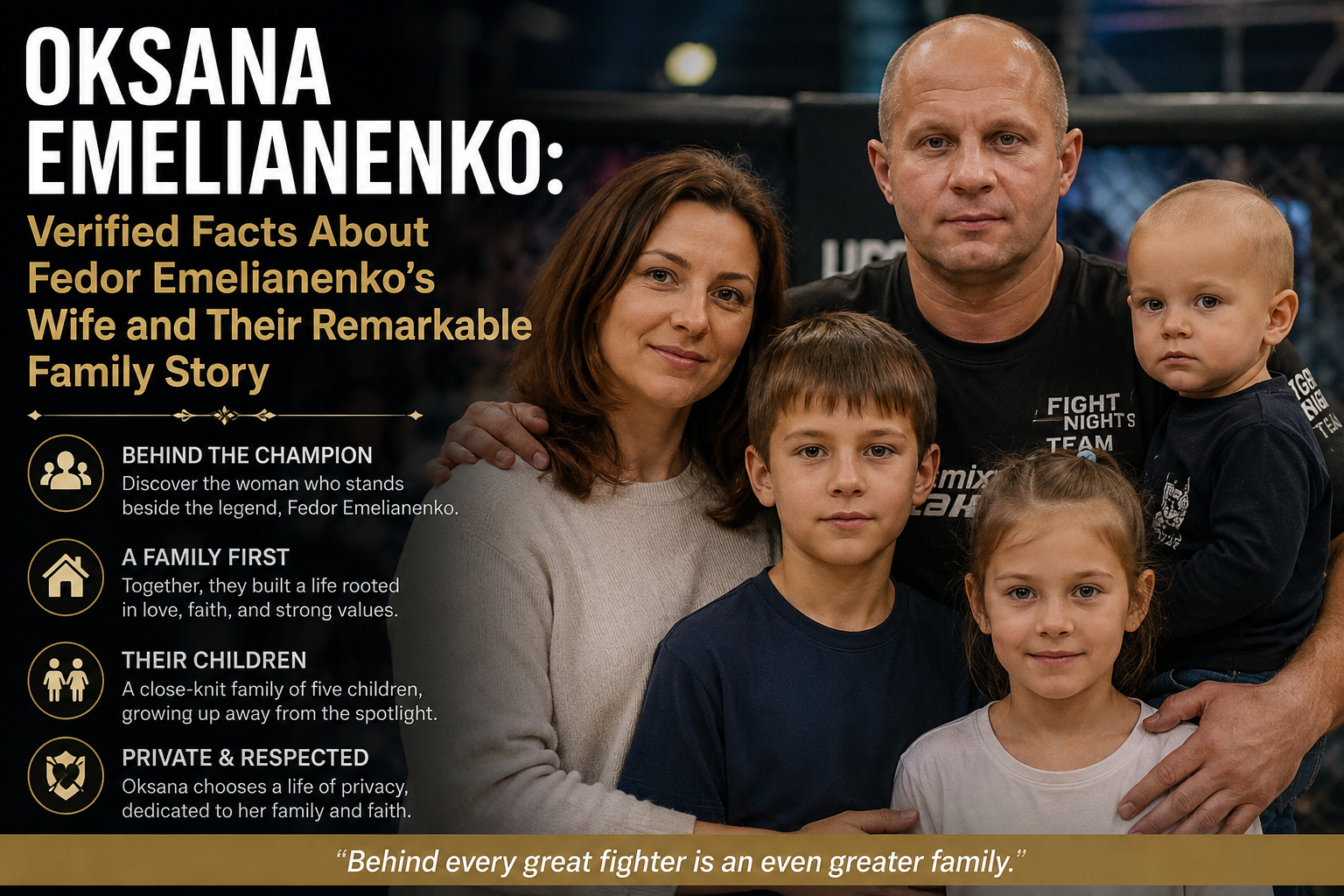 oksana emelianenko