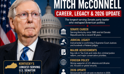 Mitch McConnell