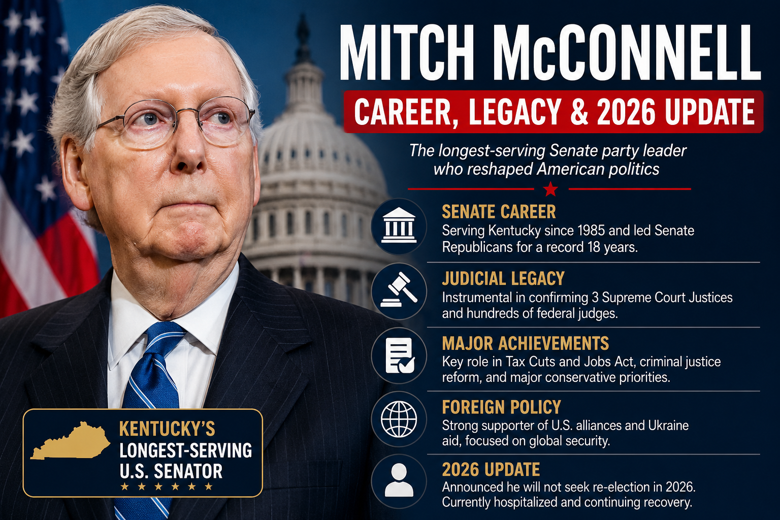 Mitch McConnell