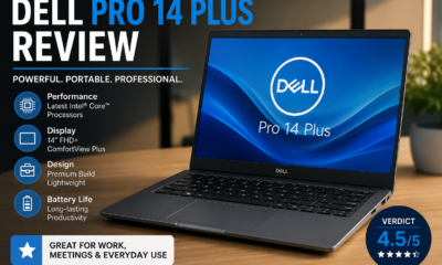 Dell Pro 14 Plus Review
