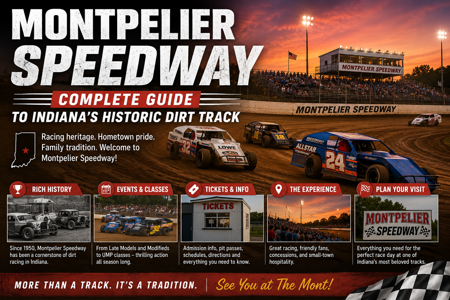 montpelier speedway