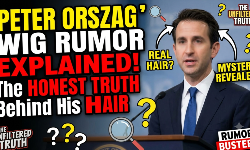 peter orszag wig