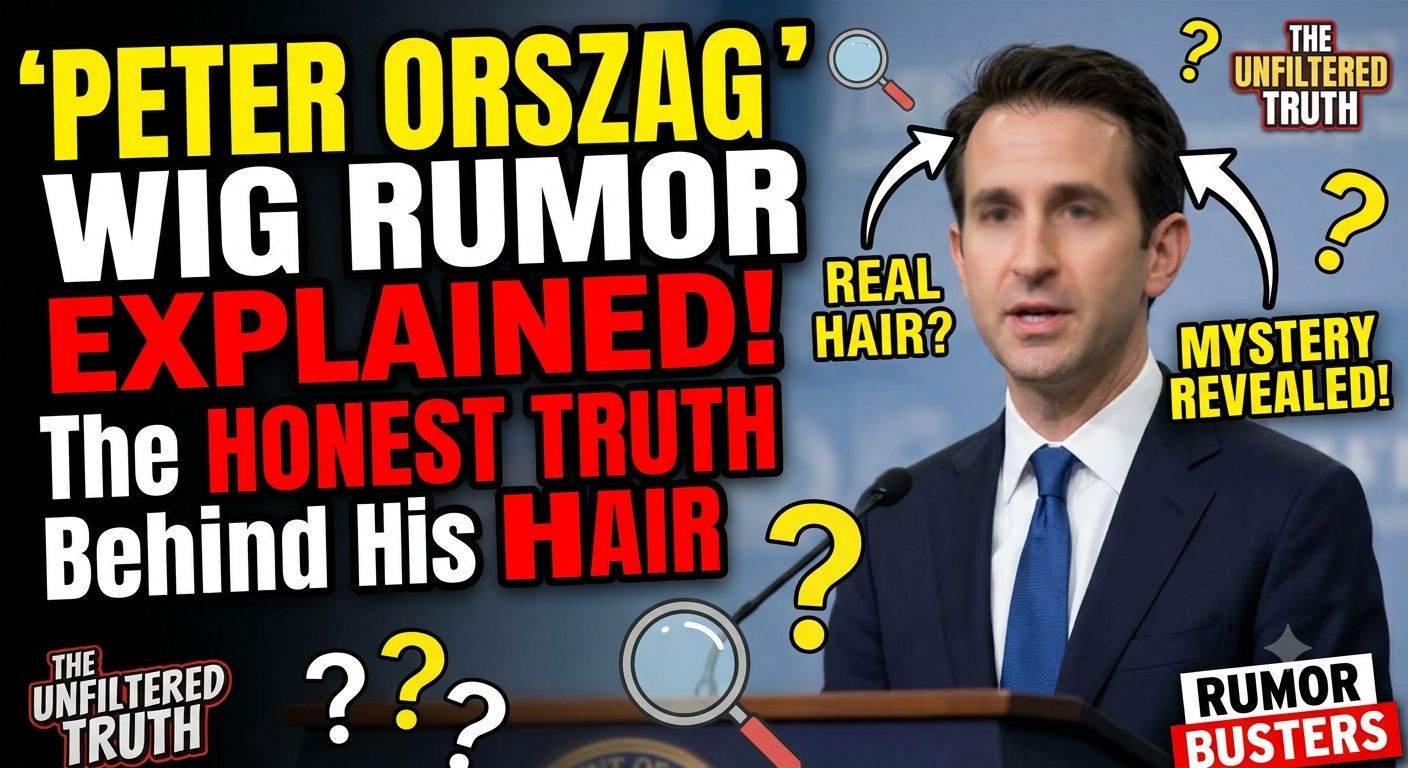 peter orszag wig