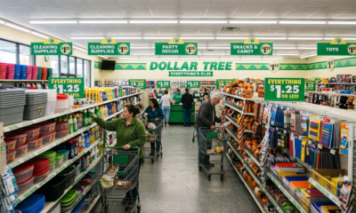dollar tree