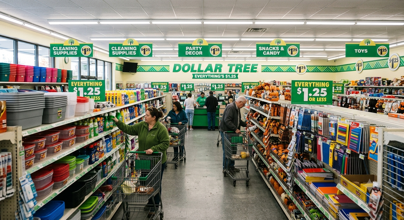 dollar tree
