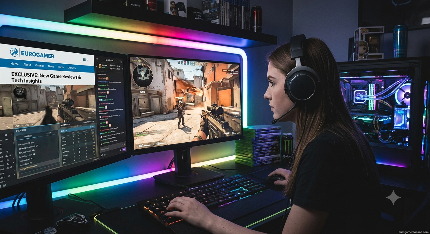 eurogamersonline.com pc gaming