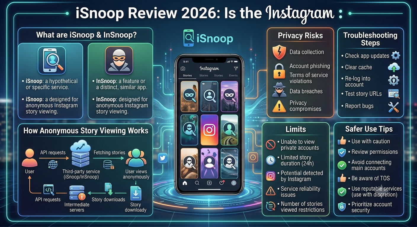 isnoop