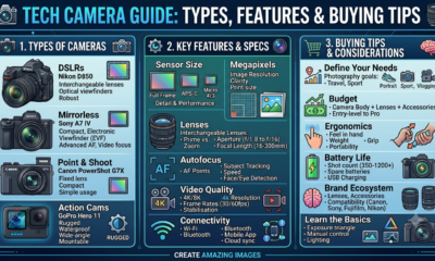 tech camera