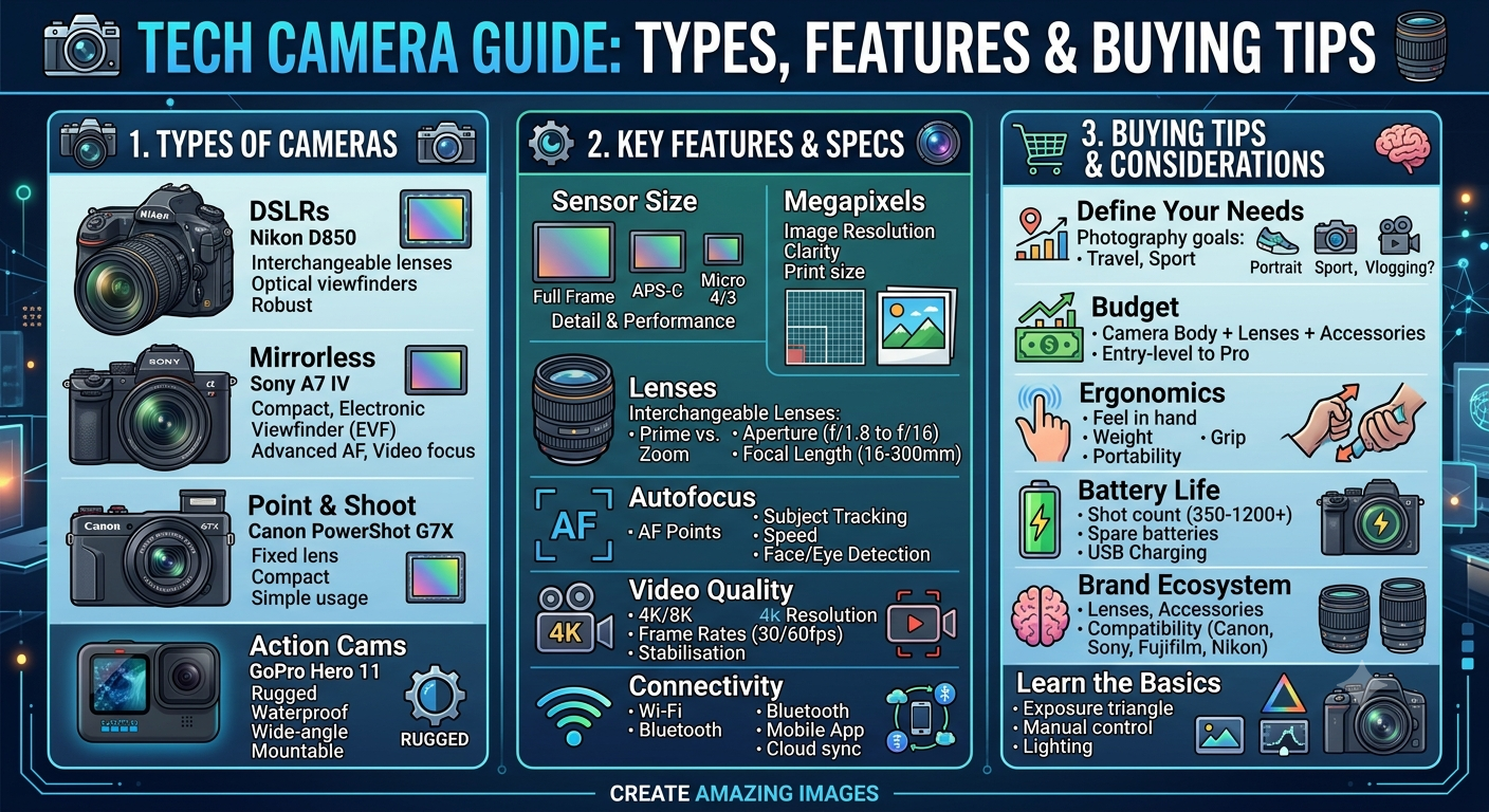 tech camera