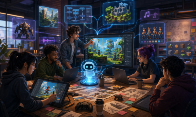 AI for Small Game Development Teams