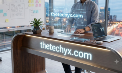 thetechyx.com