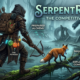 the serpentrogue competitive edge