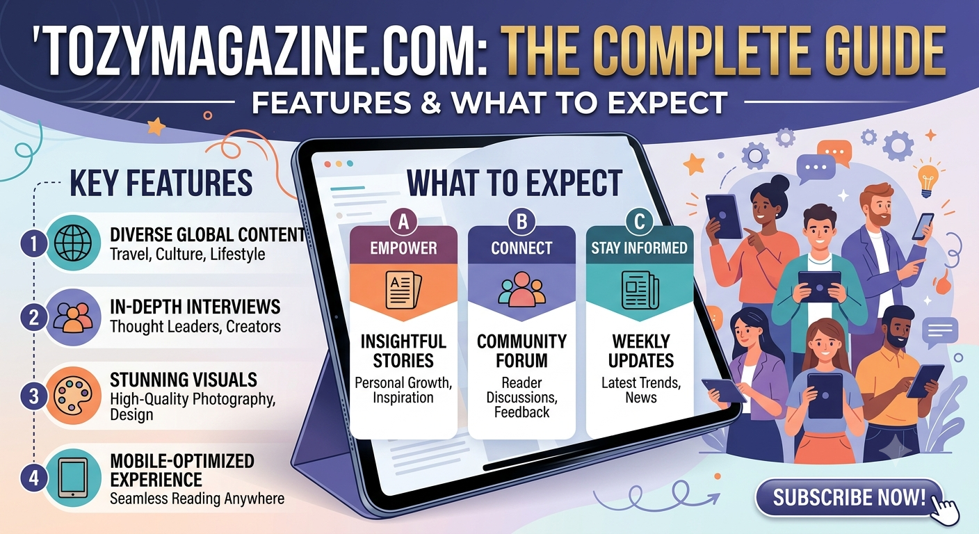 tozymagazine.com