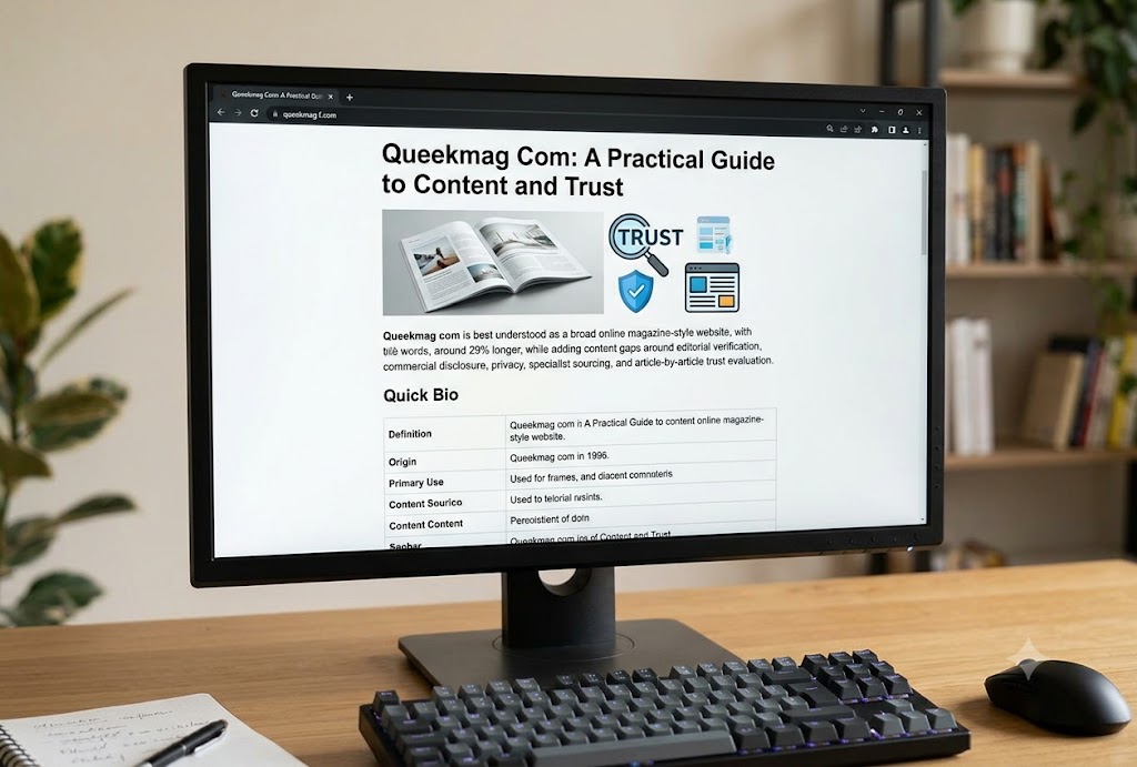 queekmag com