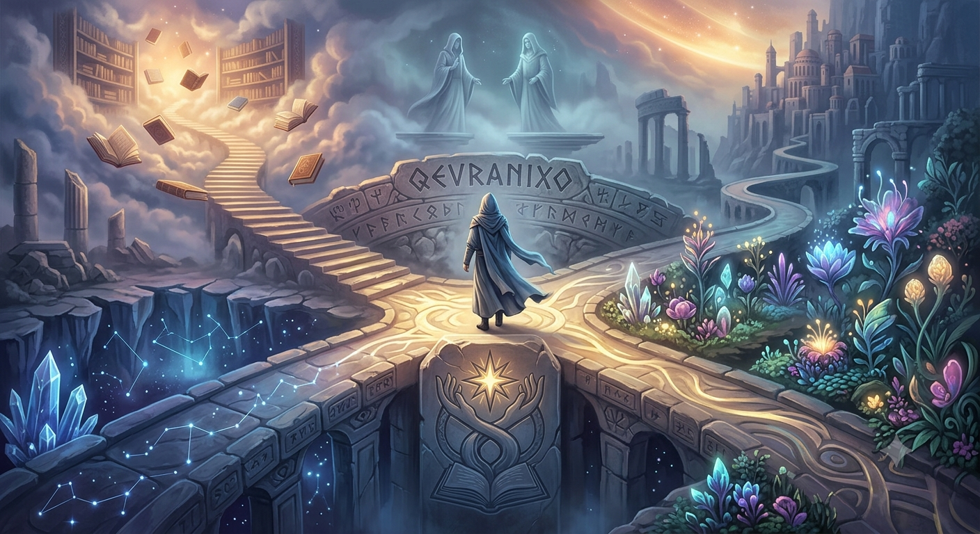 Qevranixo meaning