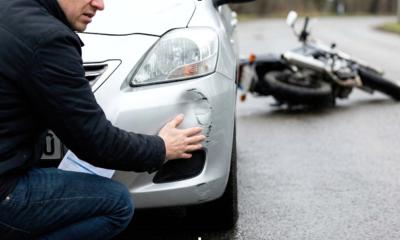 motor vehicle accident