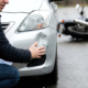 motor vehicle accident