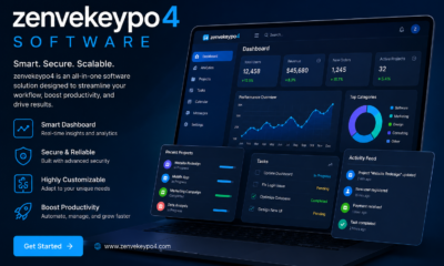zenvekeypo4 software