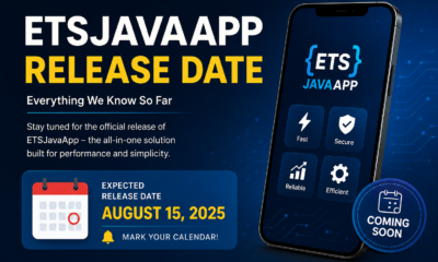 etsjavaapp release date