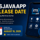 etsjavaapp release date