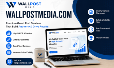 wallpostmedia com
