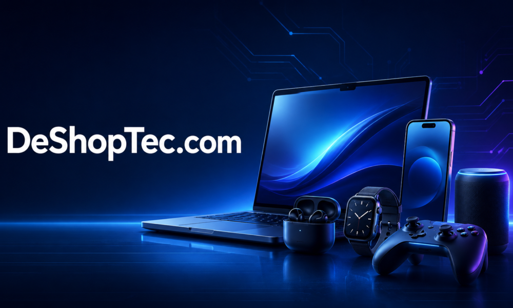 deshoptec com