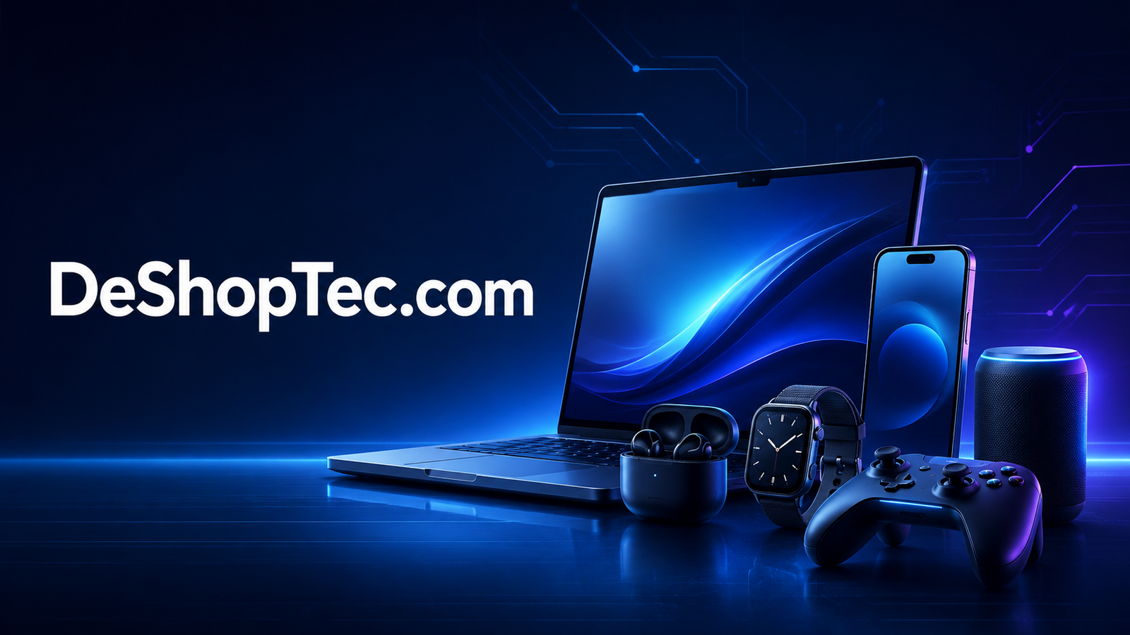 deshoptec com