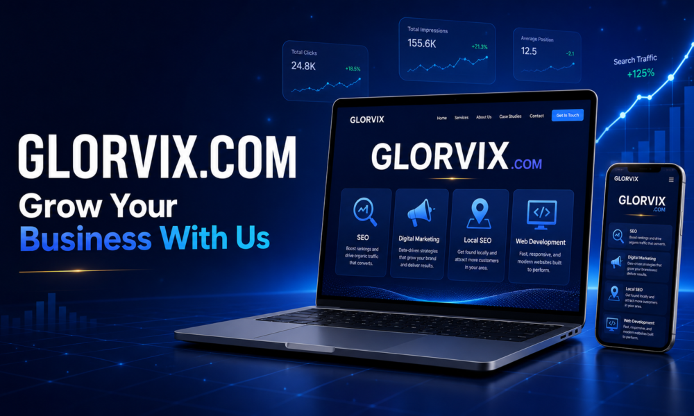 glorvix com online site
