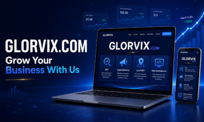 glorvix com online site