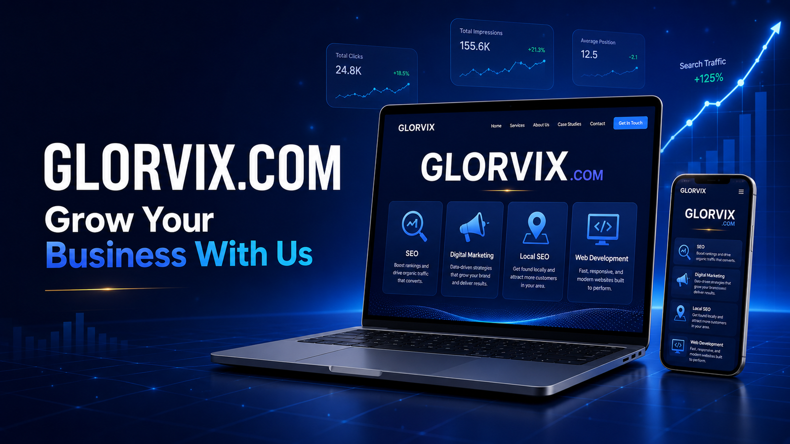 glorvix com online site