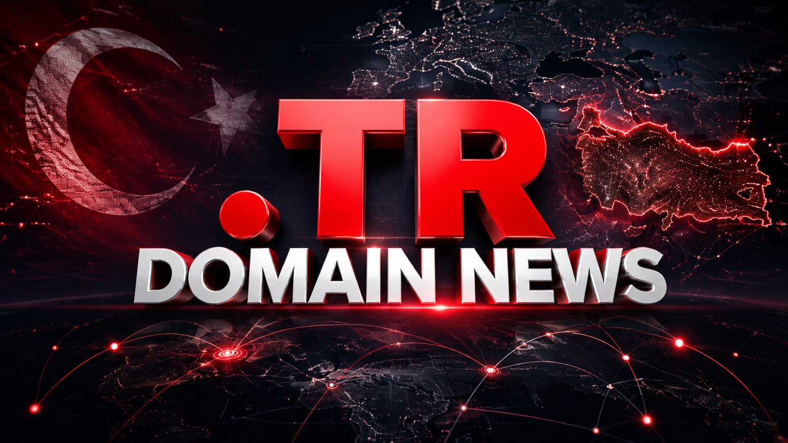 .tr domain news