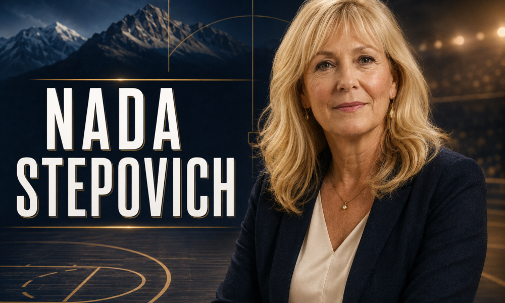 nada stepovich