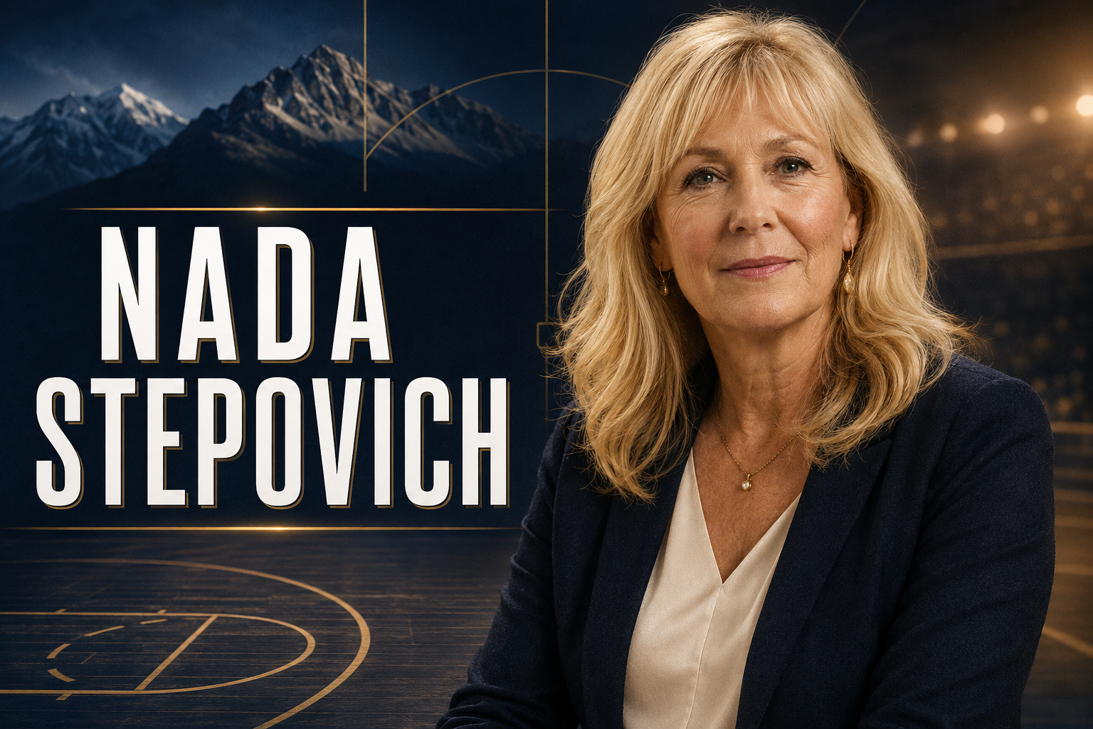 nada stepovich