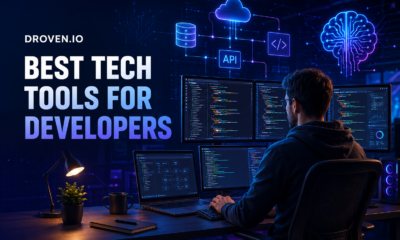 droven io best tech tools for developers