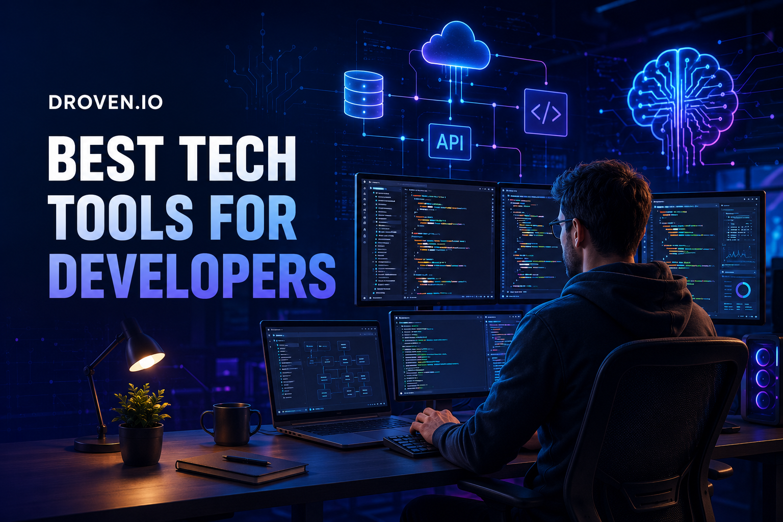 droven io best tech tools for developers