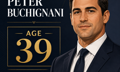 peter buchignani age