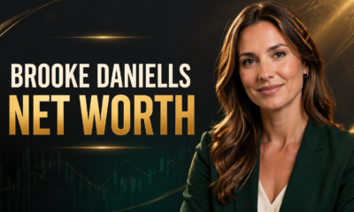 brooke daniells net worth