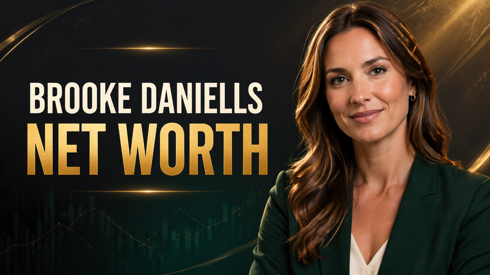 brooke daniells net worth