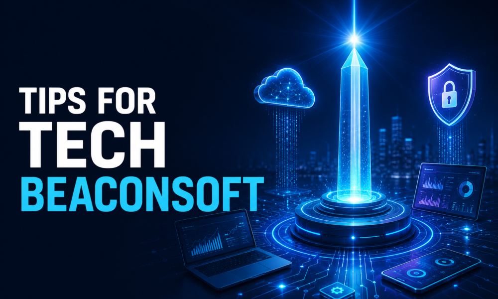 tips for tech beaconsoft