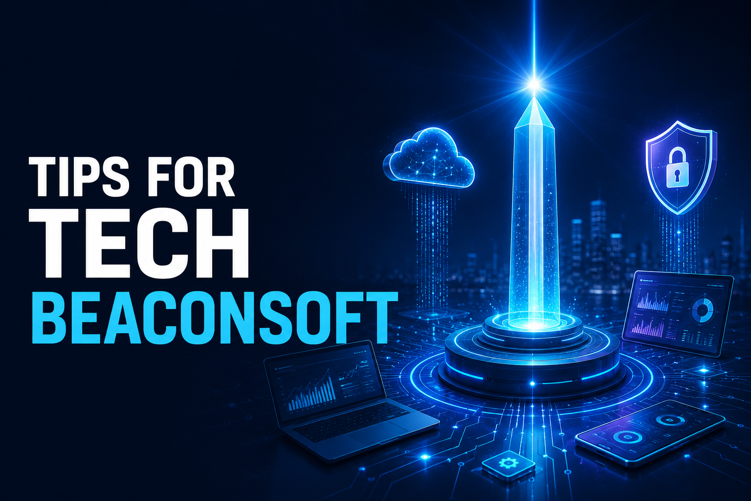 tips for tech beaconsoft