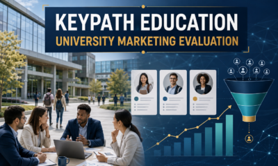 evaluate the university marketing company keypath education