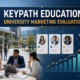 evaluate the university marketing company keypath education